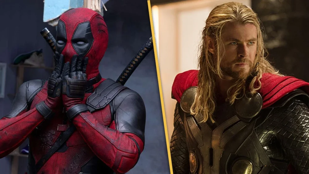 Les Larmes de Thor dans Deadpool 3 : Chris Hemsworth Dévoile le Mystère Marvel